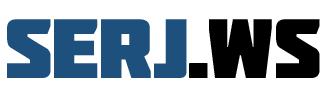 SERJ.WS Logo
